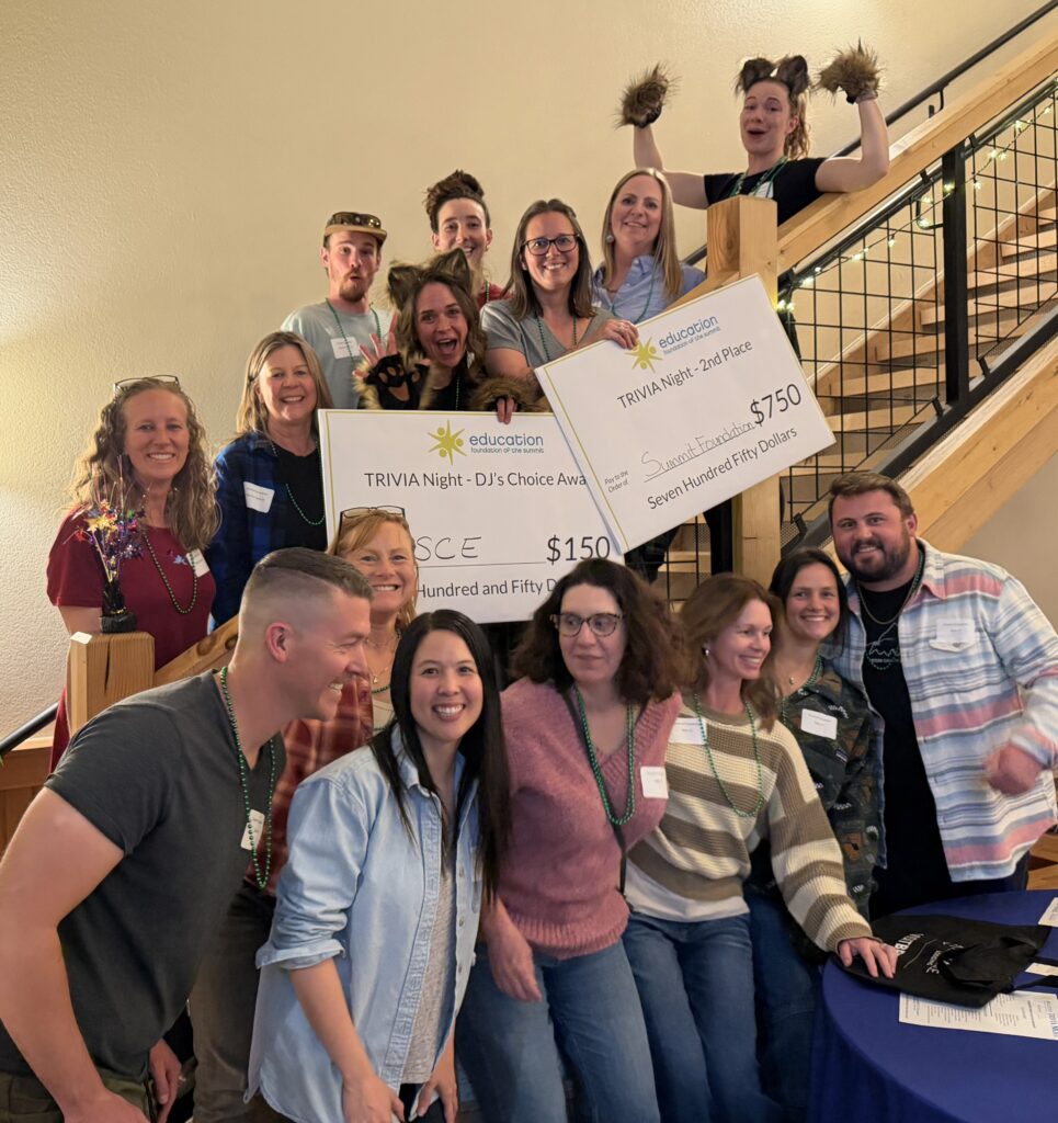 TSF and Summit Cove trivia (1)